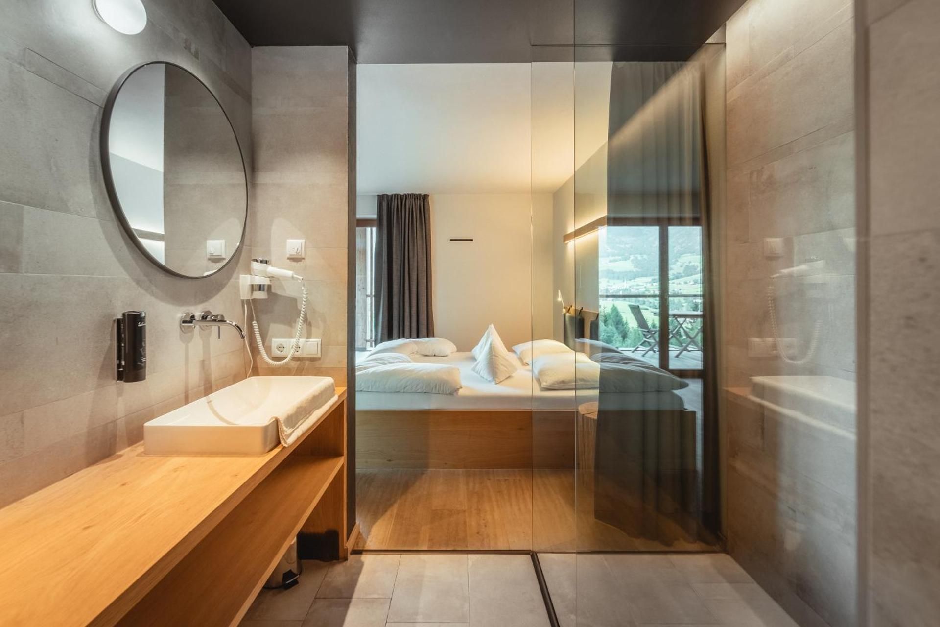 Apartment with Sauna