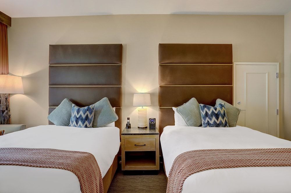 Superior Room, 2 Queen Beds