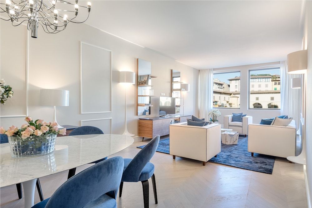 undefined Luxury Blue River by Mmega