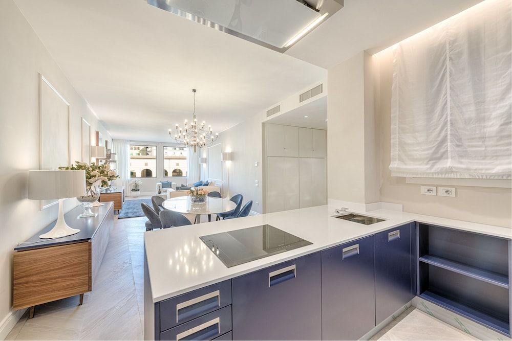 undefined Luxury Blue River by Mmega 6