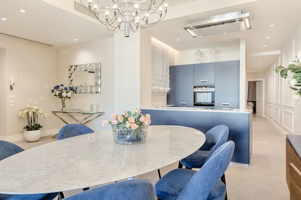 undefined Luxury Blue River by Mmega 5