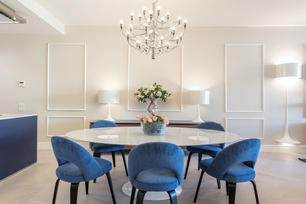 undefined Luxury Blue River by Mmega 7