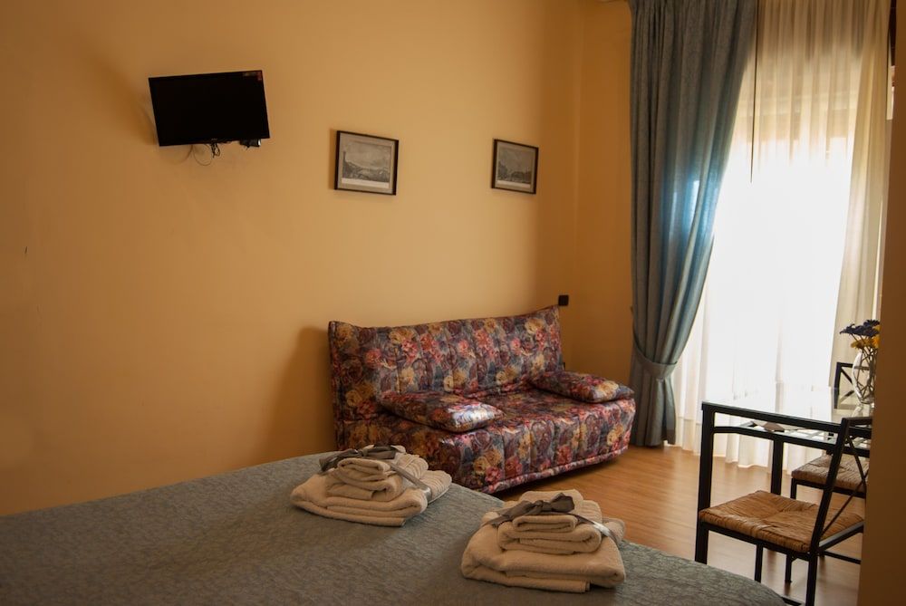 Monteoliveto Bed and Breakfast Standard Room 3