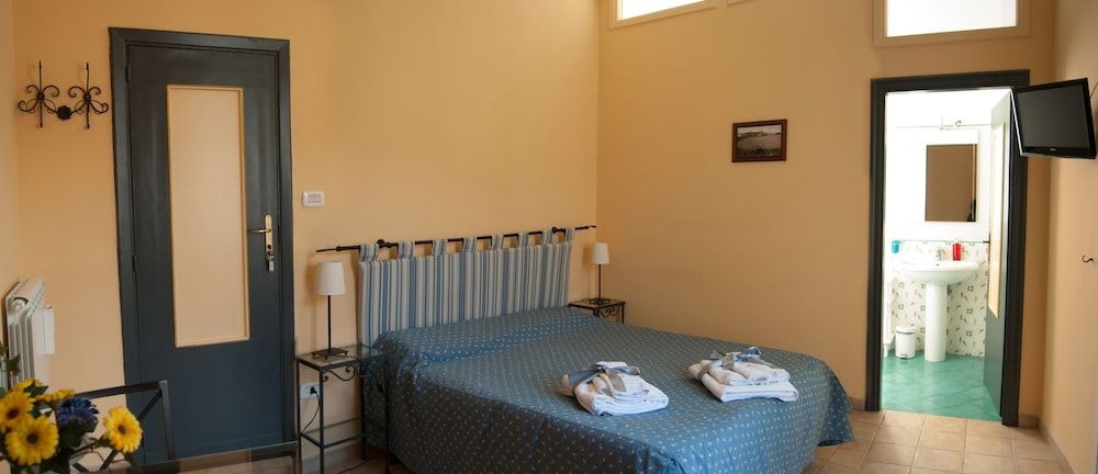 Monteoliveto Bed and Breakfast Standard Room