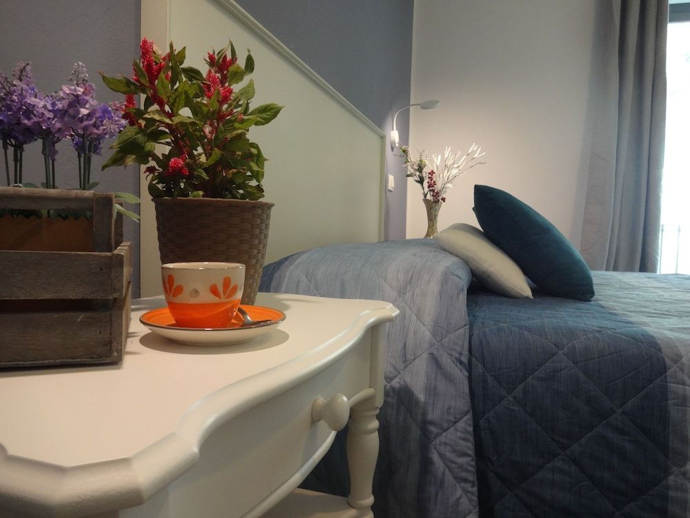 I vicini della cattedrale Classic Double Room, Ensuite, City View 8