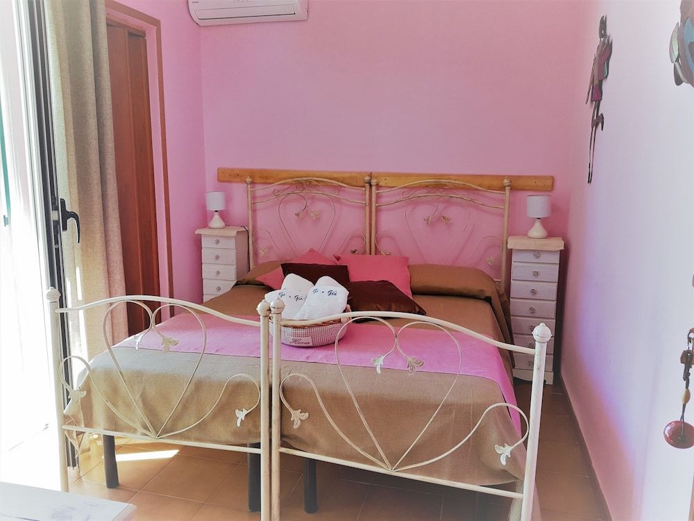 Bed & Breakfast da Gi & Giò Classic Double Room 3