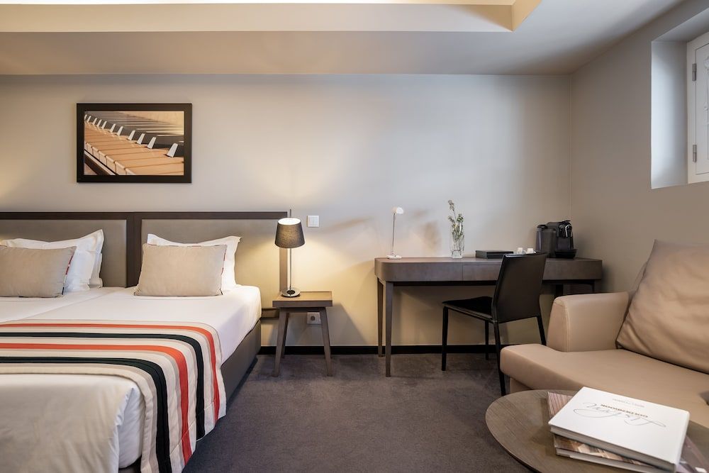 Hotel do Chiado Classic Double or Twin Room 3