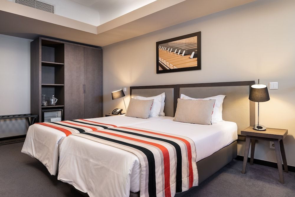 Hotel do Chiado Classic Double or Twin Room 5