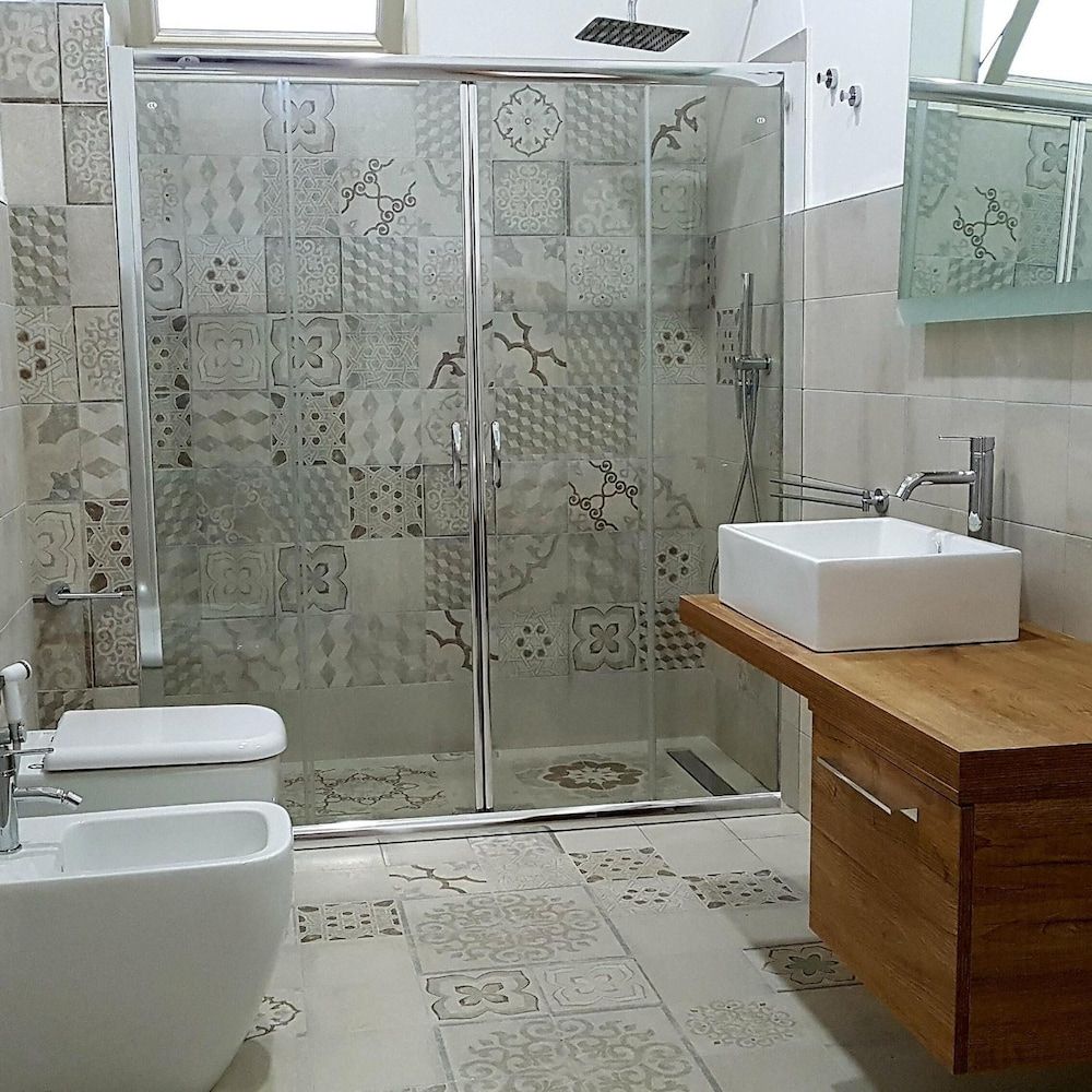 VillaFanizza PORTO CESAREO Classic Triple Room, 1 Bedroom (Medusa) 7