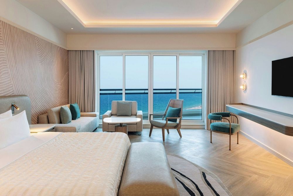 Executive Suite, 1 Bedroom, Balcony, Ocean View
