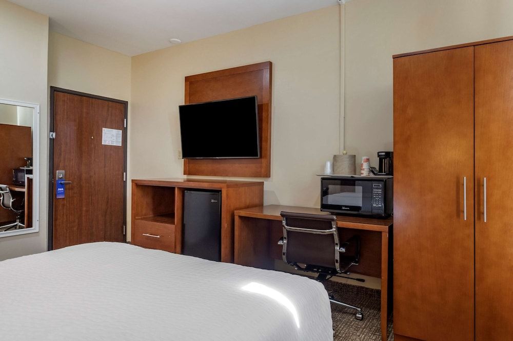 undefined Comfort Suites near Texas Medical Center - NRG Stadium 2