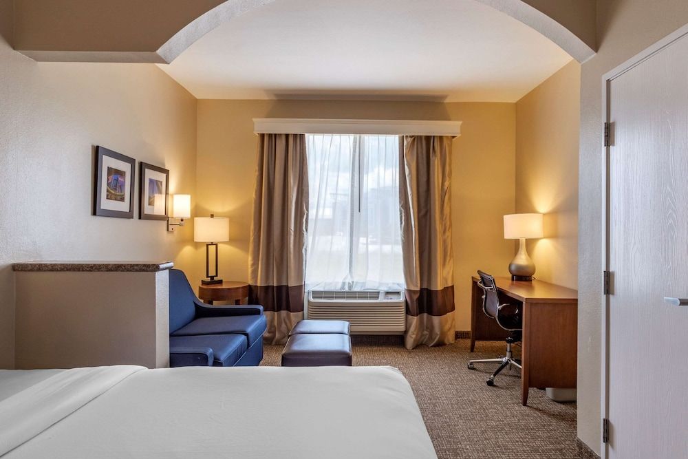 undefined Comfort Suites near Texas Medical Center - NRG Stadium 9