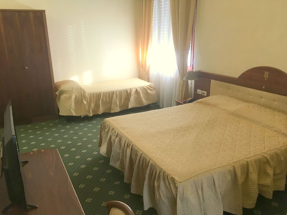 Hotel Internazionale Triple Room