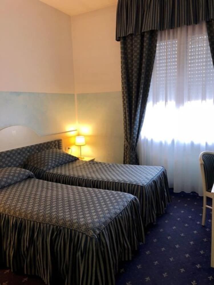 Hotel Internazionale Classic Twin Room 6