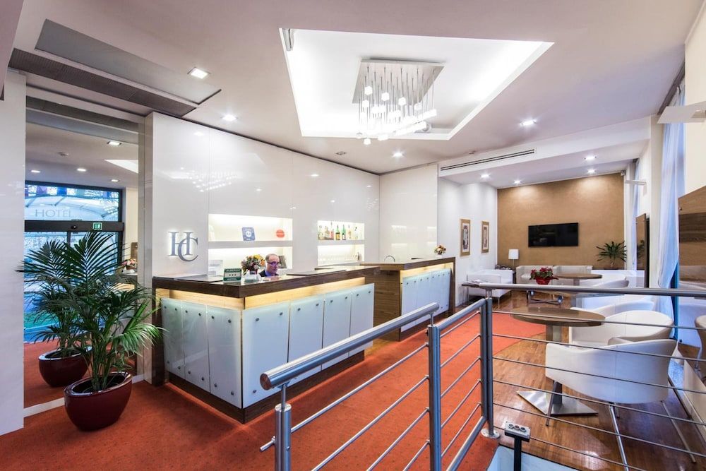 undefined Hotel Campion CityLife 8