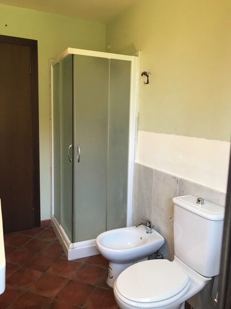 B&B La Rena Rossa Classic Triple Room 5