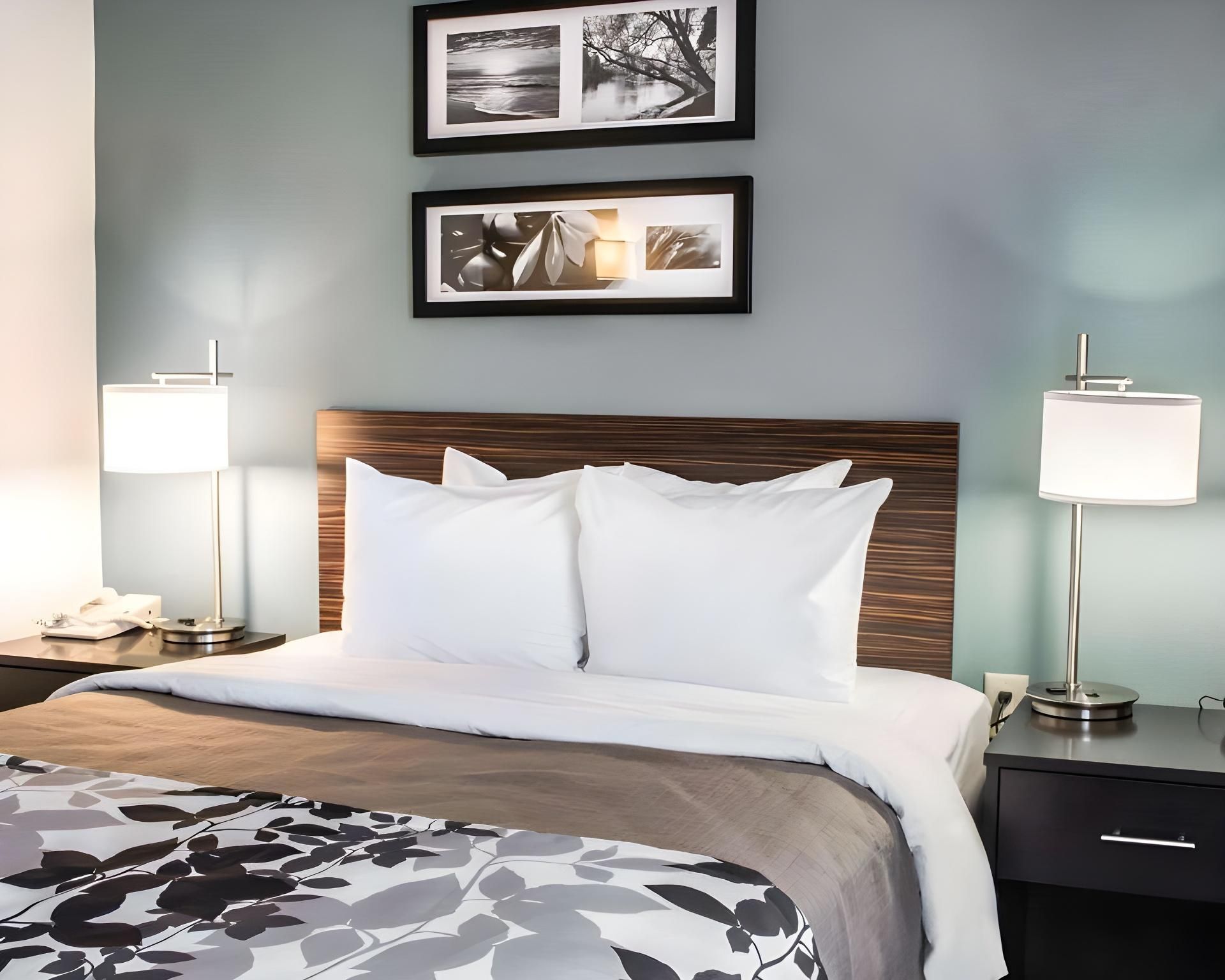 2 Double Beds, Nonsmoking