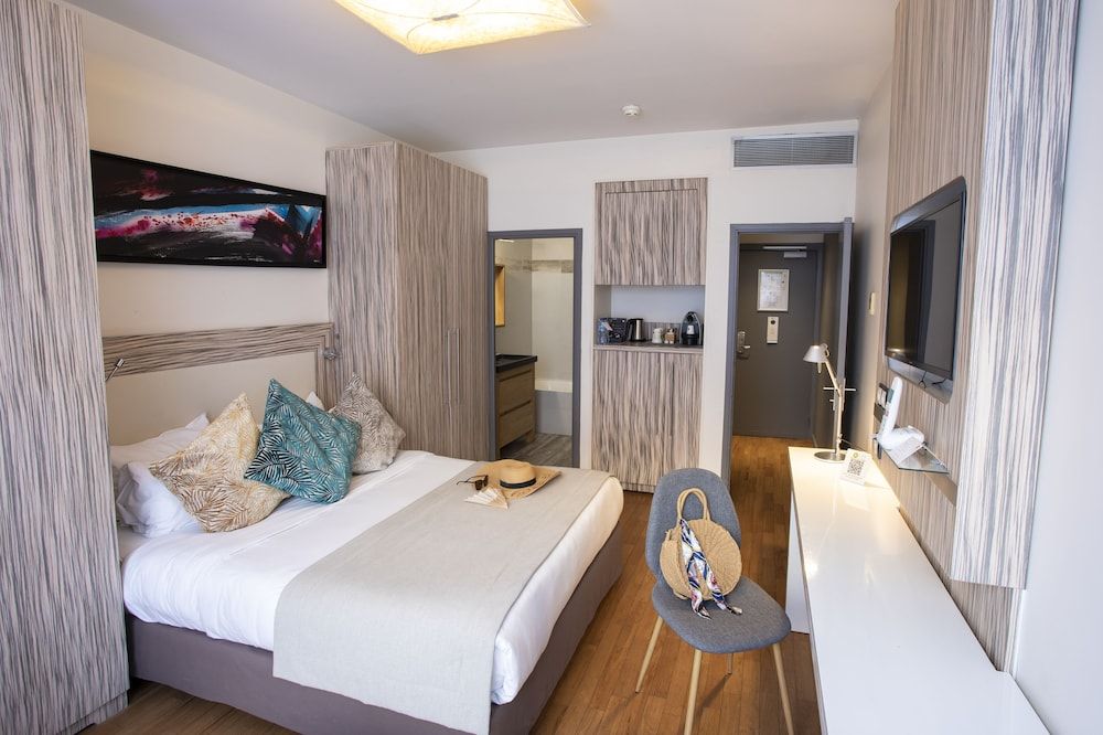 Eden Hôtel & Spa Cannes Classic Room