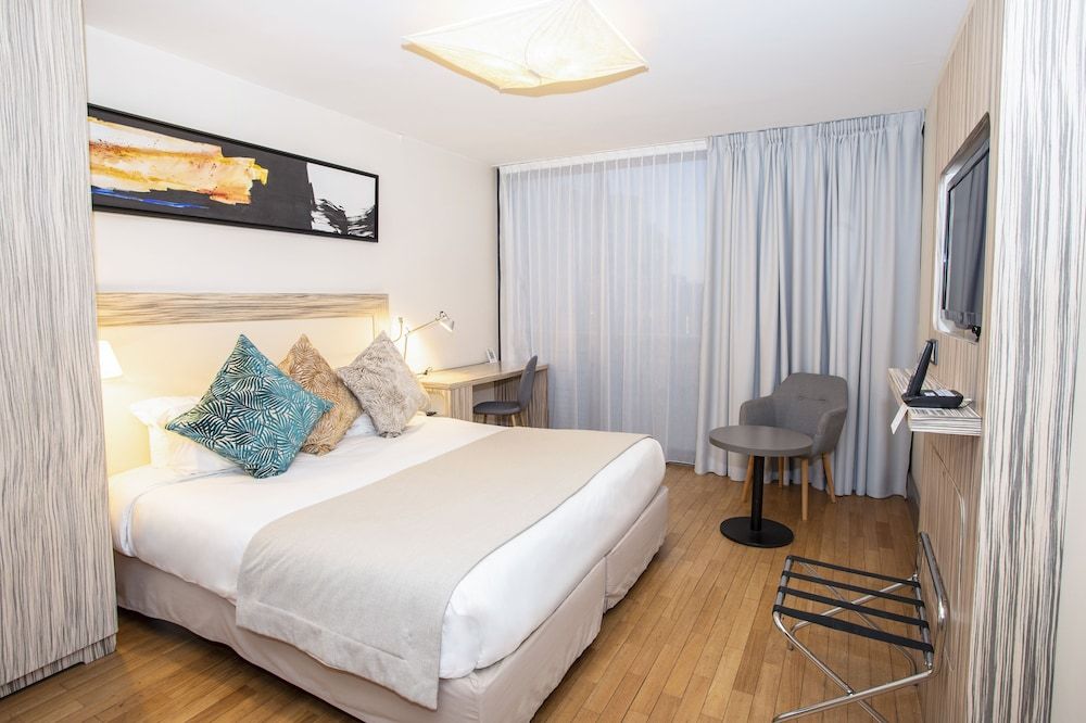 Eden Hôtel & Spa Cannes Classic Room 3