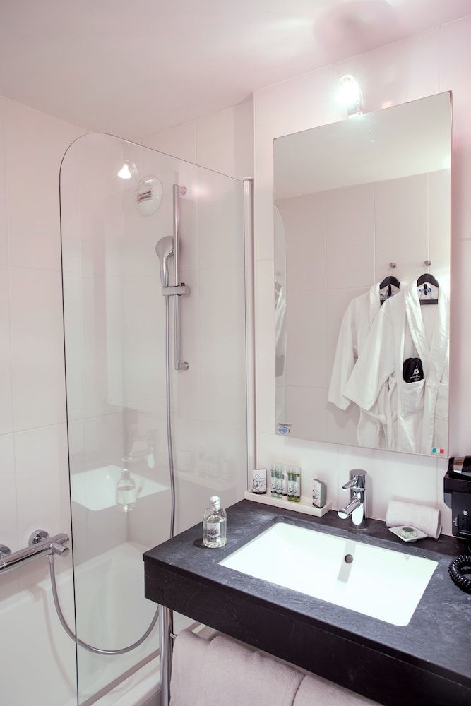 Eden Hôtel & Spa Cannes Classic Room 7