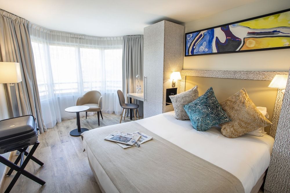 Eden Hôtel & Spa Cannes Classic Room (Free Spa Access) 4