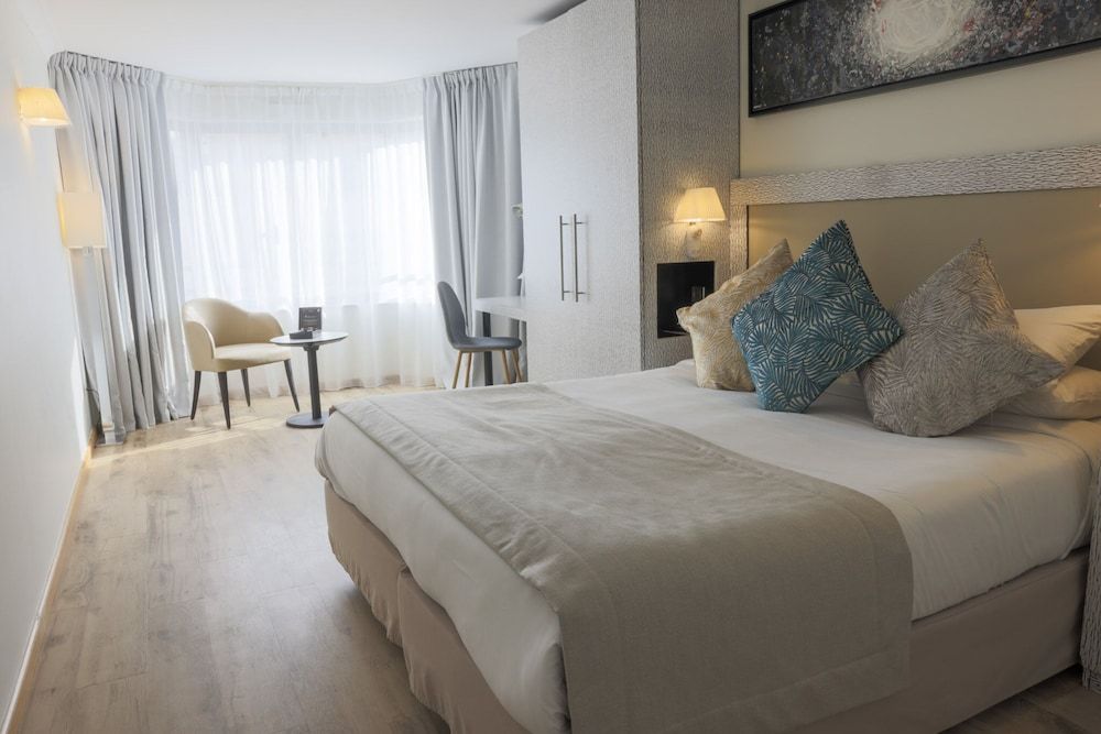 Eden Hôtel & Spa Cannes Classic Room 5