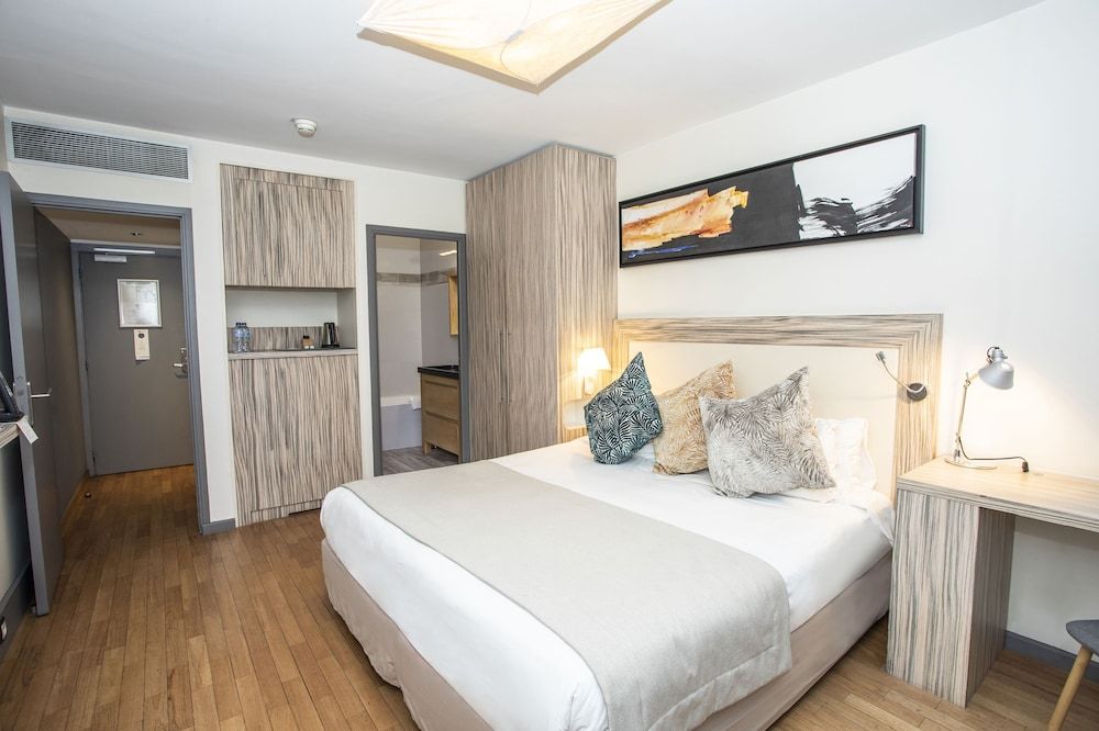 Eden Hôtel & Spa Cannes Classic Room 2