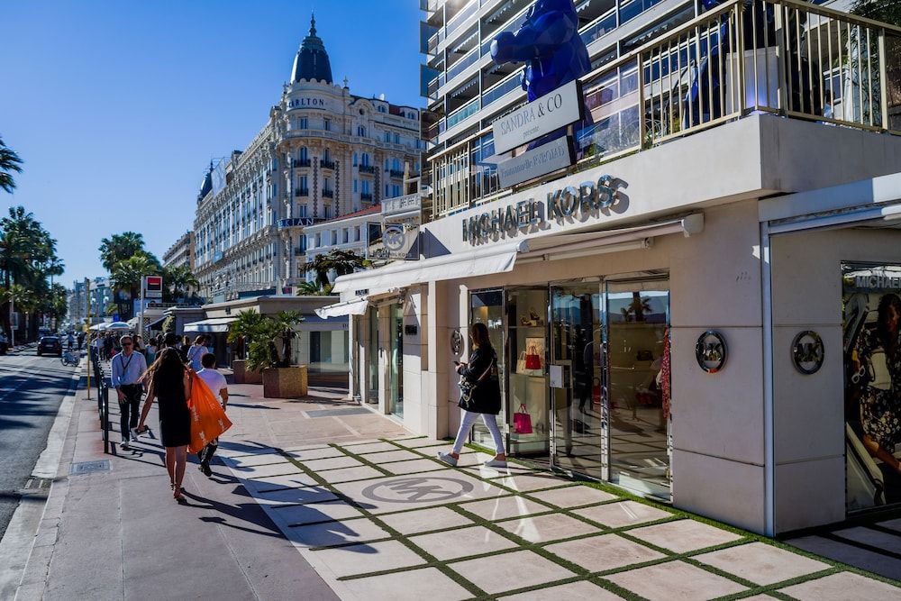 undefined Eden Hôtel & Spa Cannes 2