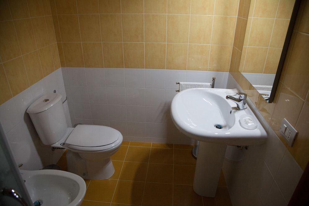 B&B Mediterraneo Standard Double Room 13