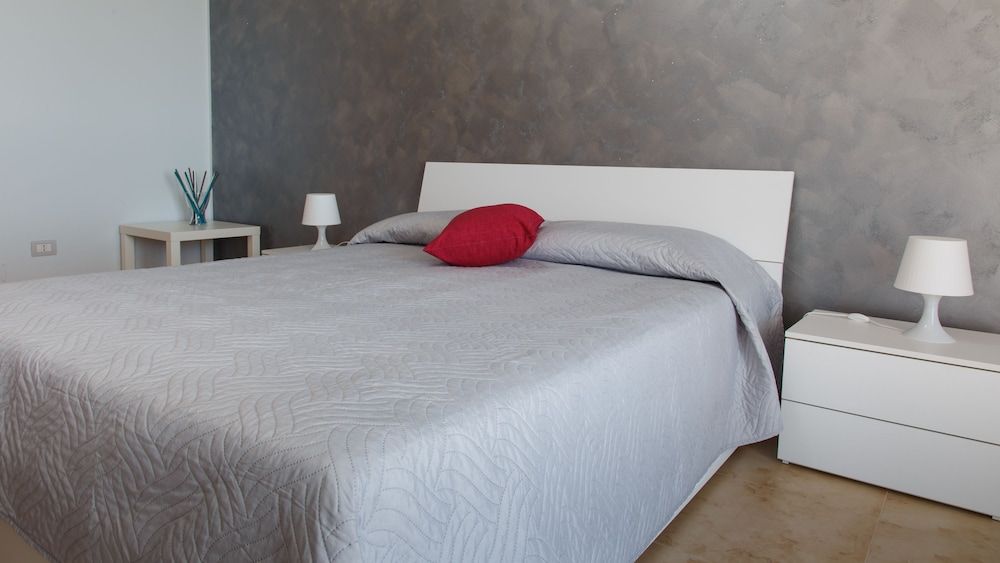 B&B Mediterraneo Standard Double Room 11