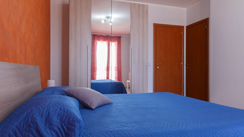 B&B Mediterraneo Standard Double Room 9