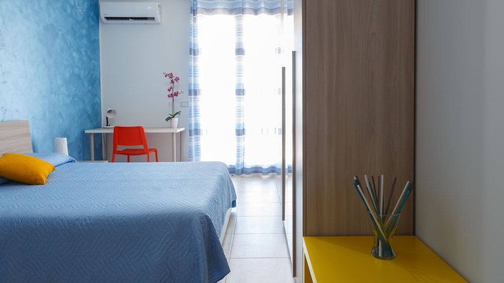 B&B Mediterraneo Standard Double Room 25