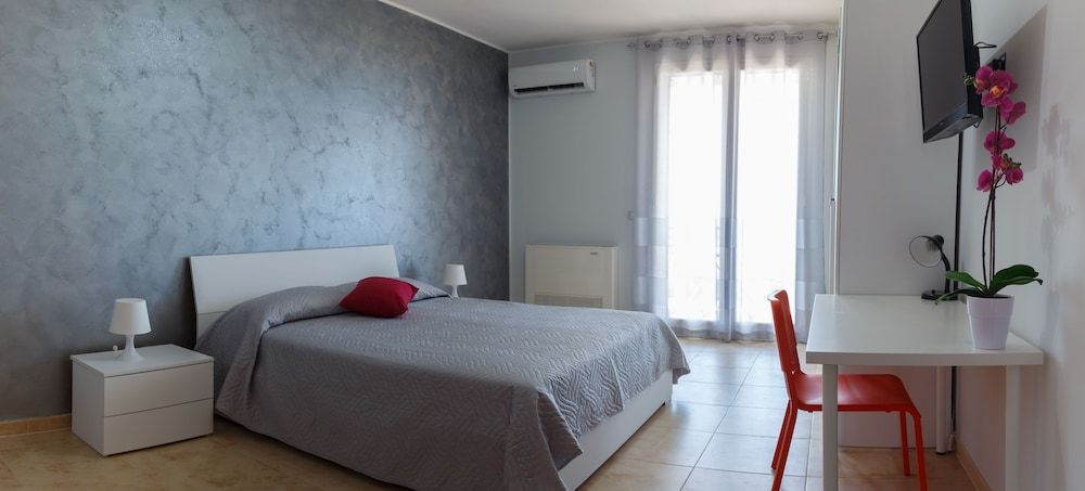 B&B Mediterraneo Standard Double Room 8