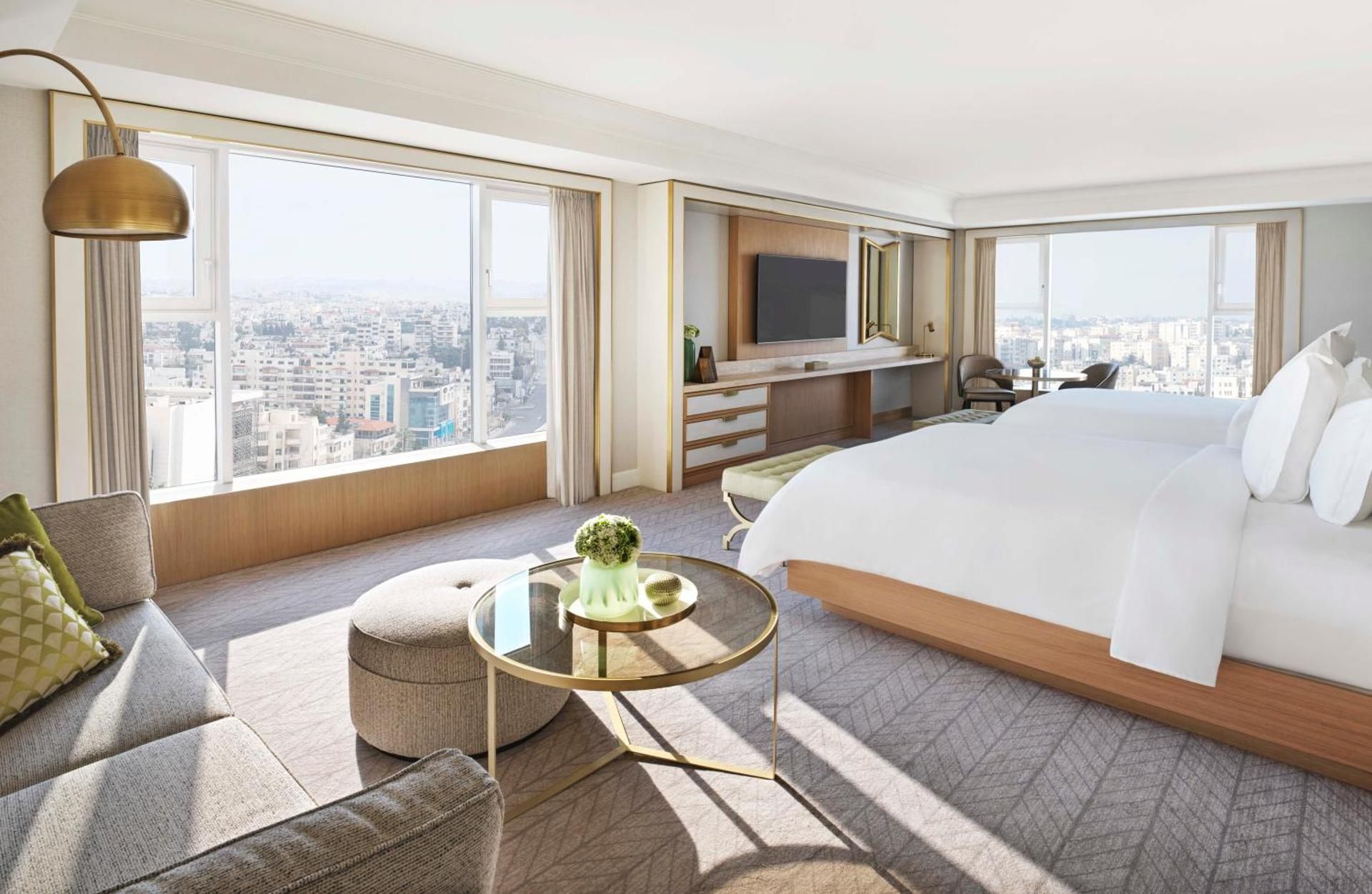 Premium Room with Two Twin beds