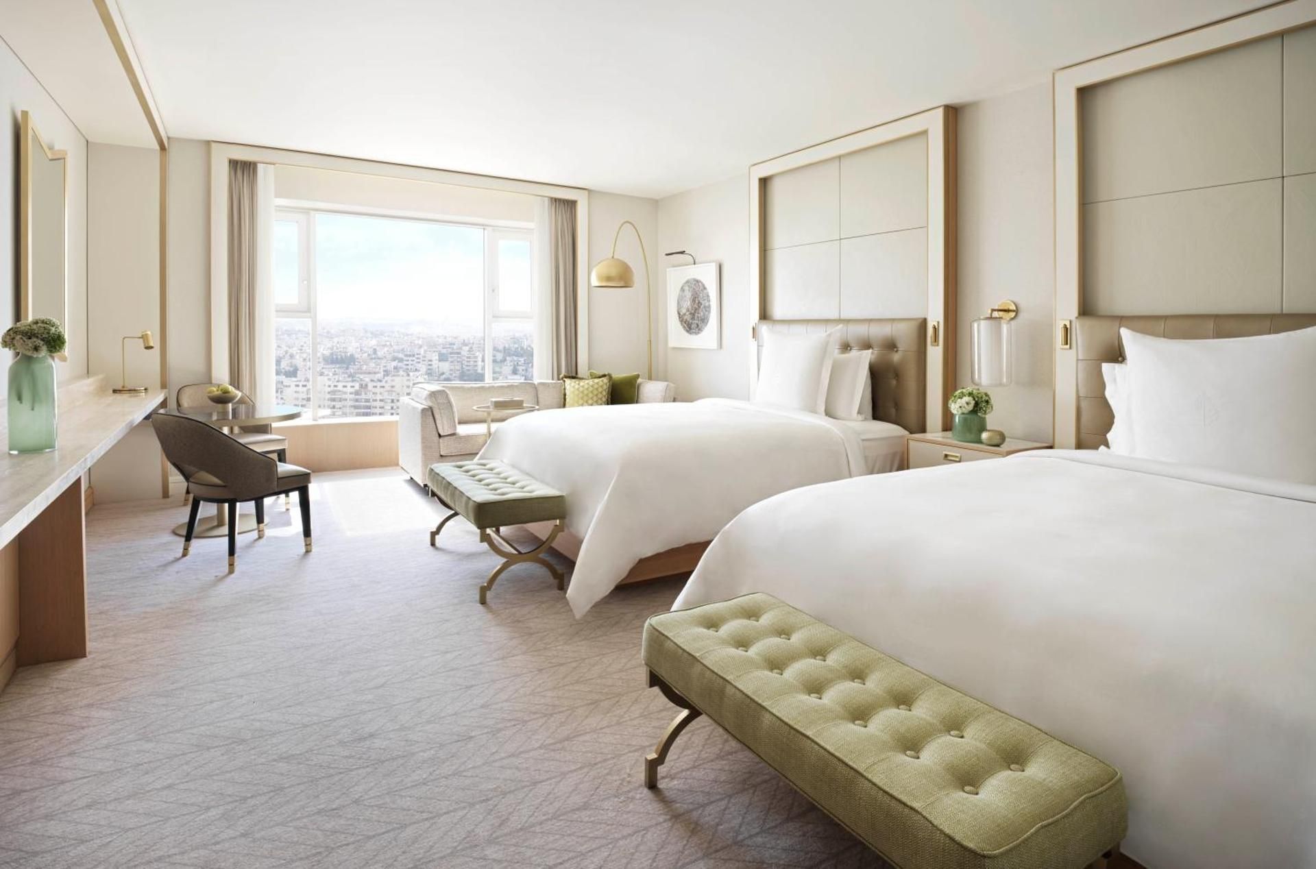 undefined Four Seasons Hotel Amman 10