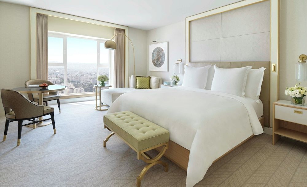 undefined Four Seasons Hotel Amman 5