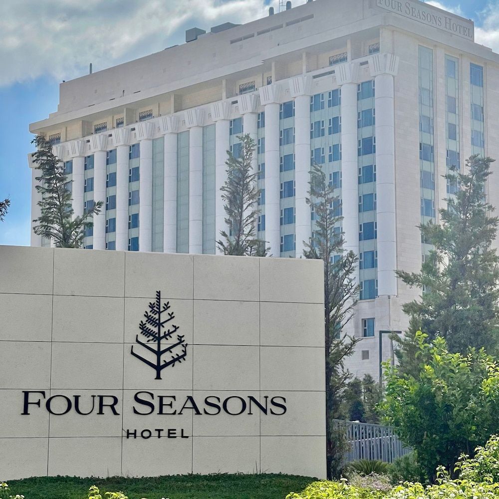 undefined Four Seasons Hotel Amman 2