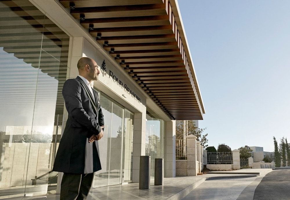undefined Four Seasons Hotel Amman 4