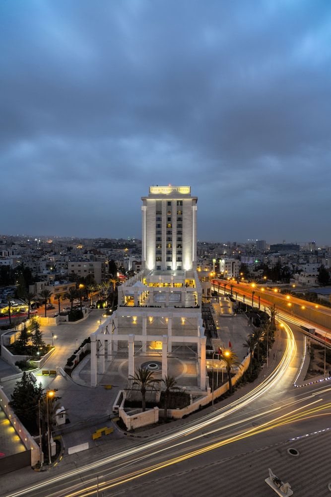 undefined Four Seasons Hotel Amman 5
