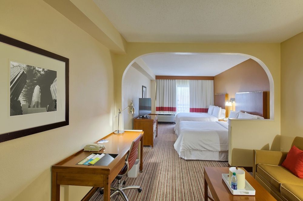 Room, 2 Queen Beds