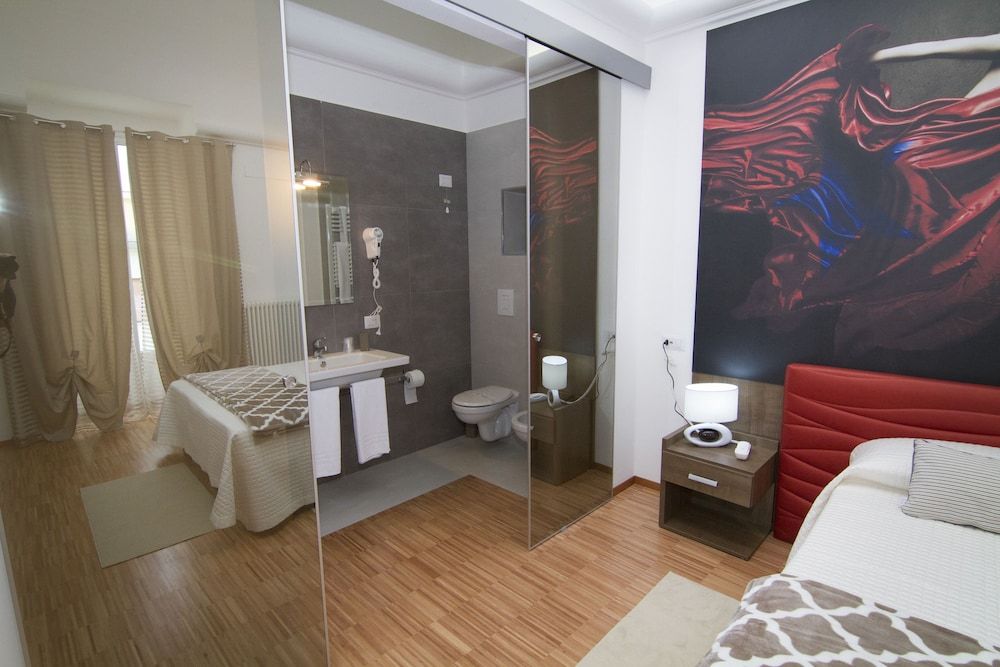 Al Bastione Relais Studio Suite, City View 4