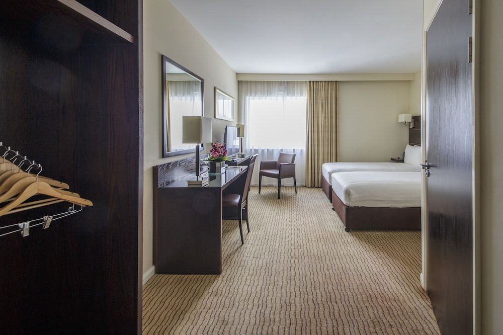 Twin Guest Room