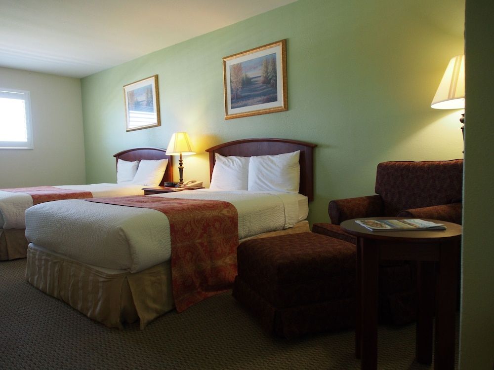 Deluxe Room, 2 Queen Beds