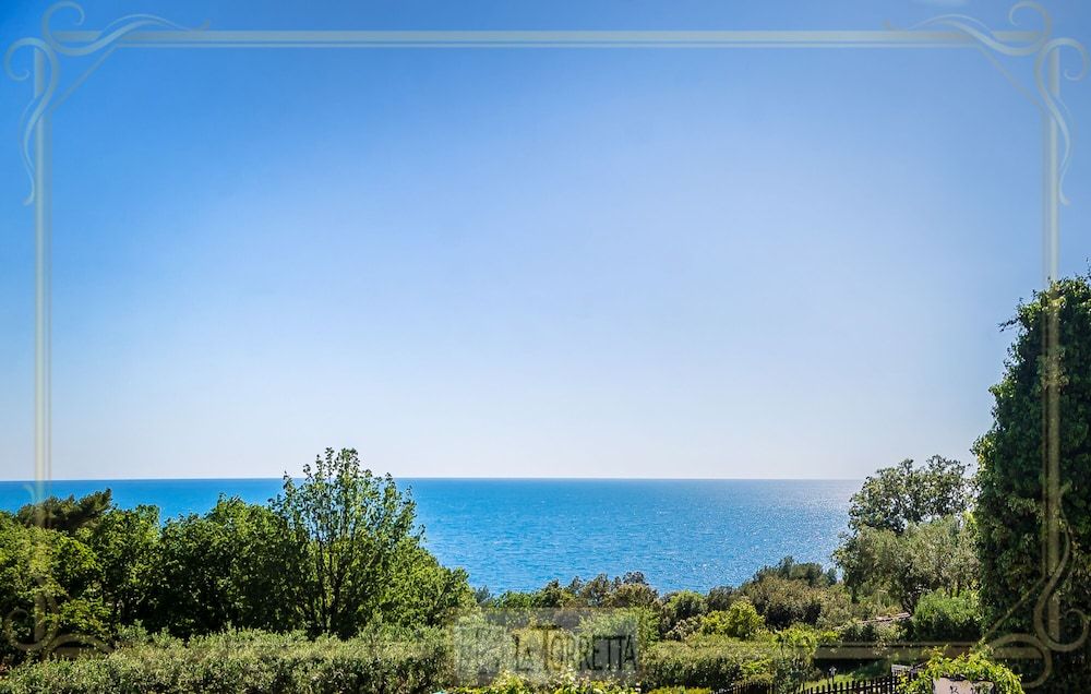 B&B La Torretta Superior Room, Terrace, Sea View 4