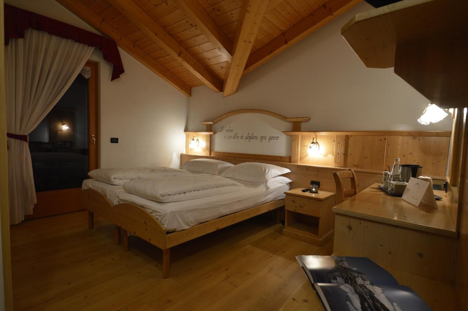 Double or Twin Room with Balcony