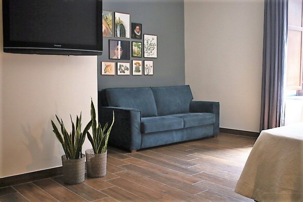 Palazzo Piccolomini Junior Suite 9