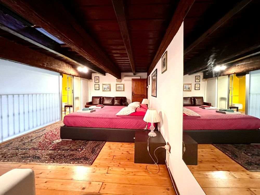 Saint Patrick B&B Guesthouse Suite 28