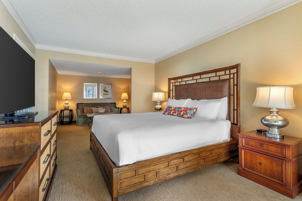 Omni Corpus Christi Hotel Room, 1 King Bed (Bayfront Corpus Christi)