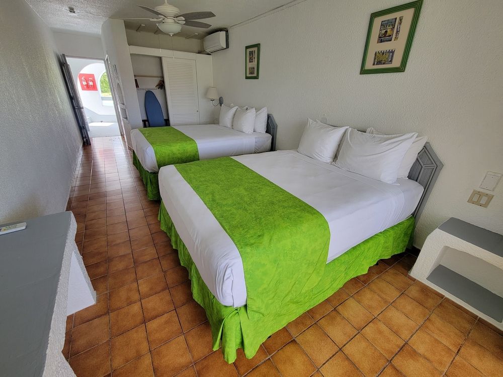 Standard Room, 2 Queen Beds