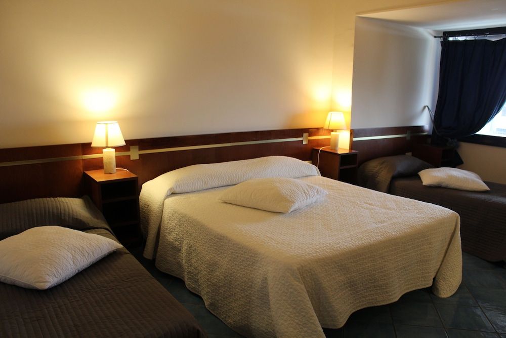 Hotel Puntaquattroventi Family Quadruple Room 2